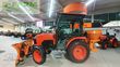 Tractor agrícola - Kubota - b2-261 cab ab 460,-