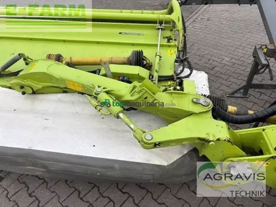 Cortacésped manual - Claas - disco 3100 fc profil