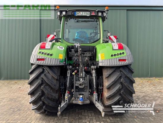 Tractor agrícola - Fendt - 936 vario gen7 profi plus ProfiPlus