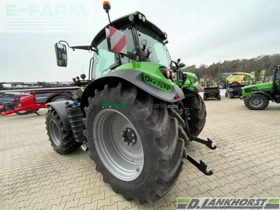 Tractor agrícola - Deutz-Fahr - 6190 rc shift