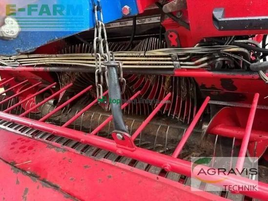 Empacadora gigant - Welger - rp 435