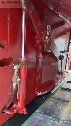 Remolqu esparcidor - BVL - bvl v-mix 12 ls