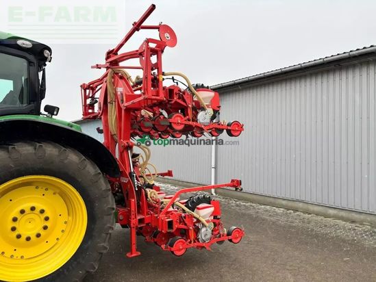 Sembradora monograno mecanica - Gaspardo - orietta