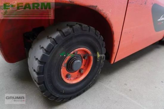 Elevadora - Linde - h 16 d evo 391-00