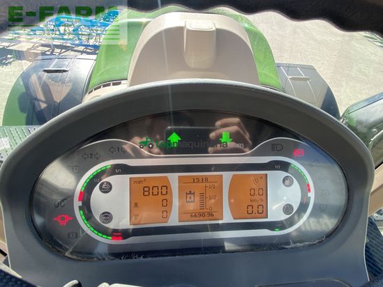 Tractor agrícola - Fendt - 716 s4 profi plus