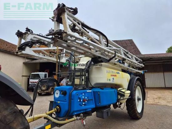 Atomizador - Hardi - meteor