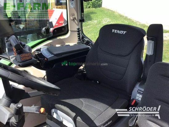 Tractor agrícola - Fendt - 724 gen6 profi plus