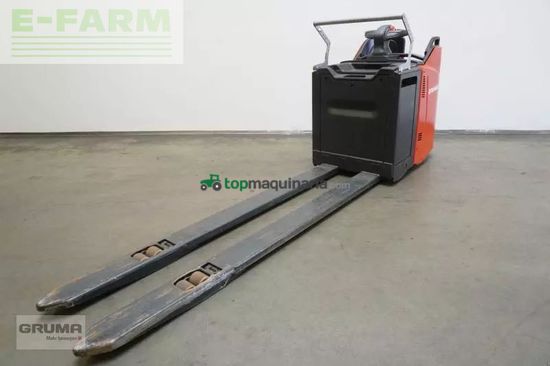 Elevadora - Linde - t 25 sp 131