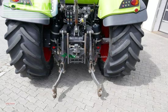 Tractor agrícola - Claas - arion 460 inkl. alö q4m