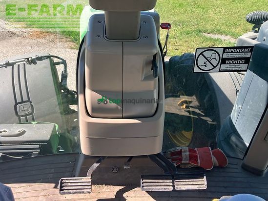 Tractor agrícola - John Deere - 8345r *e23* mit reifendruckregelanlage