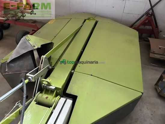 Cortacésped manual - Claas - corto 210