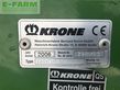 Cortacésped manual - Krone - easycut 32cv frontmaaier