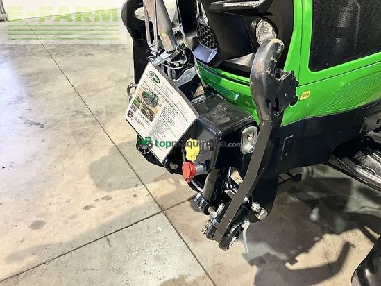 Tractor agrícola - Deutz-Fahr - 5080d keyline