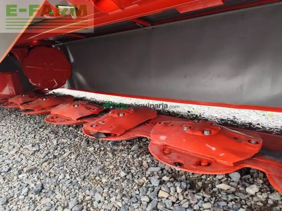 Cortacésped manual - Kuhn - gmd 4015