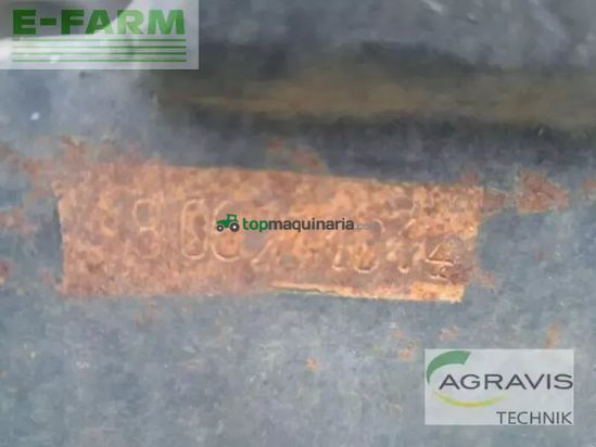 Tractor agrícola - Deutz-Fahr - agrotron 6160 ttv TTV