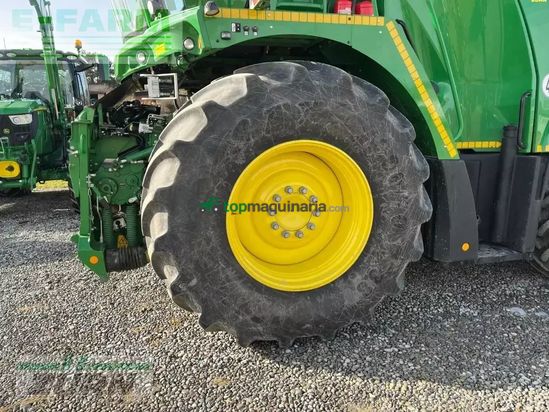 Cosechadora de Cereal - John Deere - 9500 18 liter