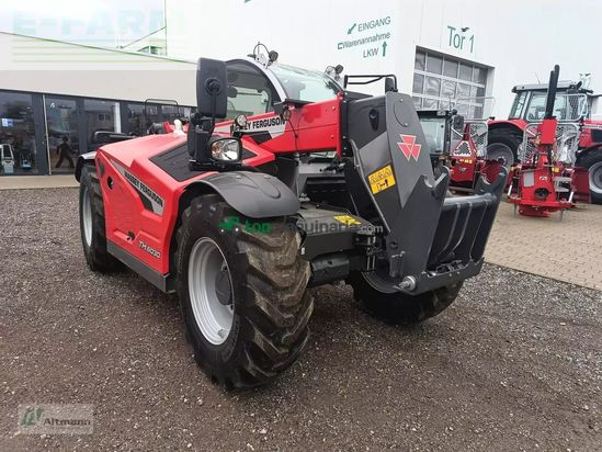 Telescopica - Massey Ferguson - th6030