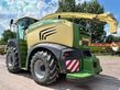 Cosechadora de Cereal - Krone - big x 580
