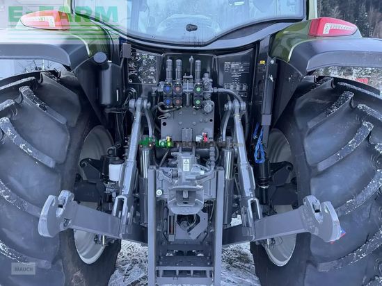 Tractor agrícola - Valtra - a 115