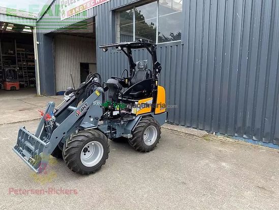 Minicargadora - Giant - g1500