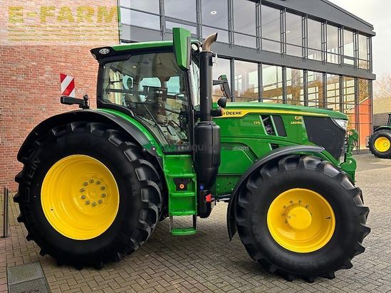 Tractor agrícola - John Deere - 6r175 *garantieverlängerung*