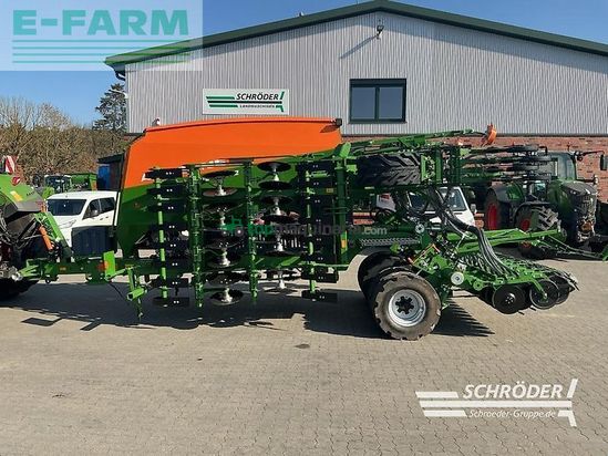Sembradora - Amazone - cirrus 4003-2