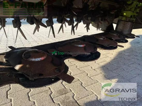 Cortacésped manual - Claas - disco 9200 c business