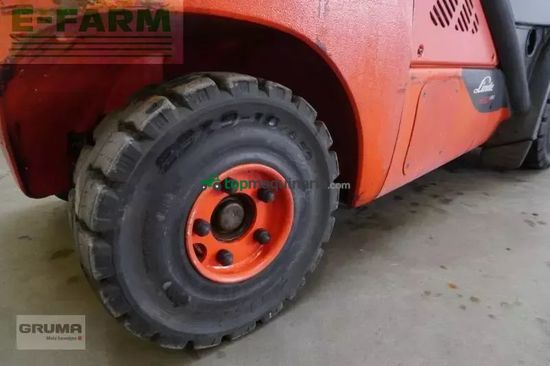 Elevadora - Linde - h 30 d evo 393-02