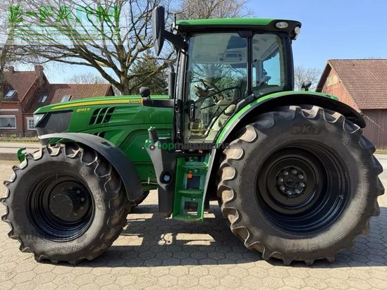 Tractor agrícola - John Deere - 6145r