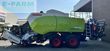 Empacadora gigant - Claas - quadrant 5300 fc t+st