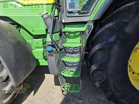 Tractor agrícola - John Deere - 8r340