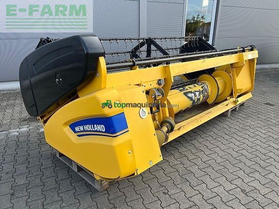 Cabezal - New Holland - 12 (3,60m)