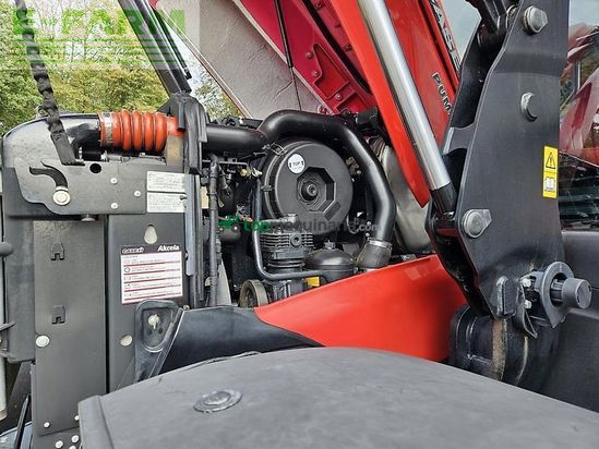 Tractor agrícola - Case IH - puma 185 cvx drive