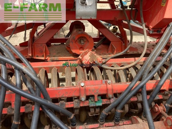 Sembradora - Kuhn - hrb 450 + rauch venta al *schleppschar*