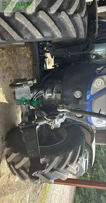 Tractor agrícola - New Holland - t7.210 ac