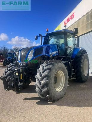 Tractor agrícola - New Holland - new holland t8.390