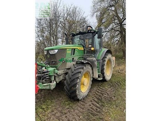 Tractor agrícola - John Deere - 6r195