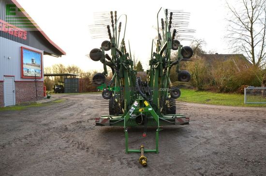 Henificador - Krone - swadro 1400 plus