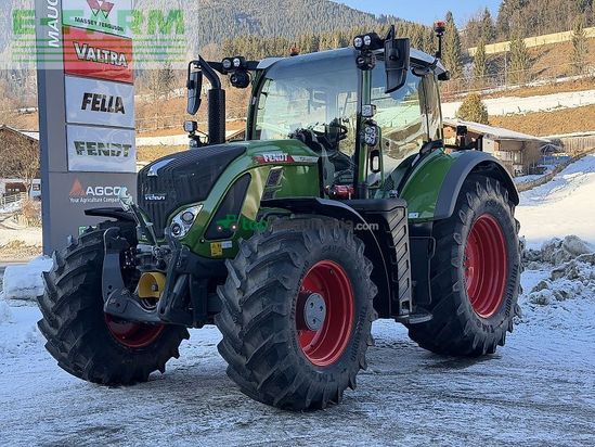 Tractor agrícola - Fendt - 724 vario gen6 profi+ setting 2