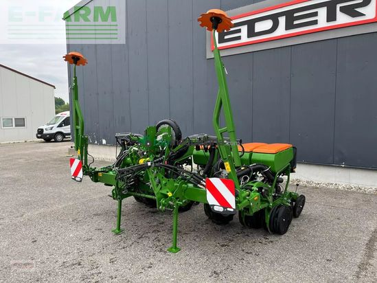 Sembradora monograno mecanica - Amazone - precea 4500-2cc super nur 35ha
