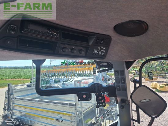 Tractor agrícola - Steyr - 6150 profi (stage v)