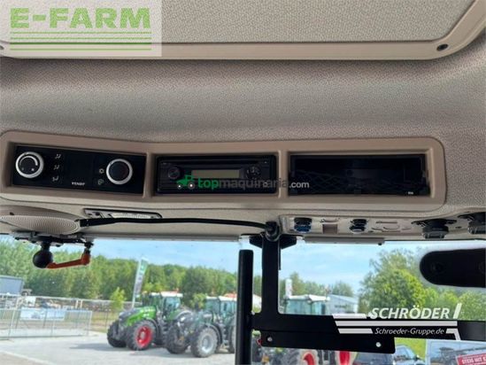 Tractor agrícola - Fendt - 718 vario s4 profi Profi