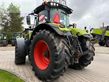 Tractor agrícola - Claas - axion 870 cmatic cebis