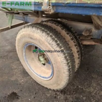 Volquet -  - trailer