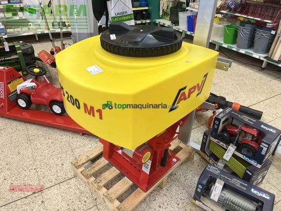 Esparcidor - APV - ps 200 m1