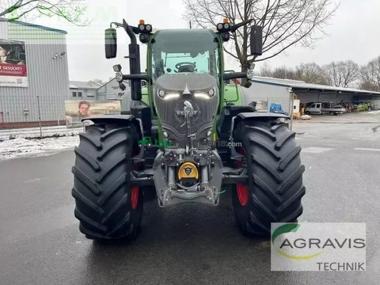 Tractor agrícola - Fendt - 724 vario gen-7 profi+ setting2 ProfiPlus