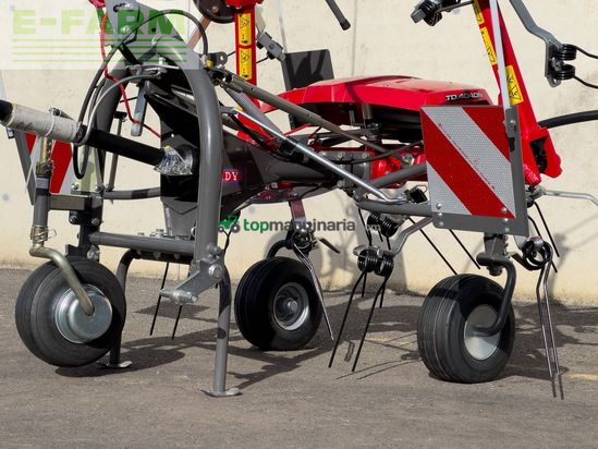 Henificador - Massey Ferguson - td404dn gen2 heuwender