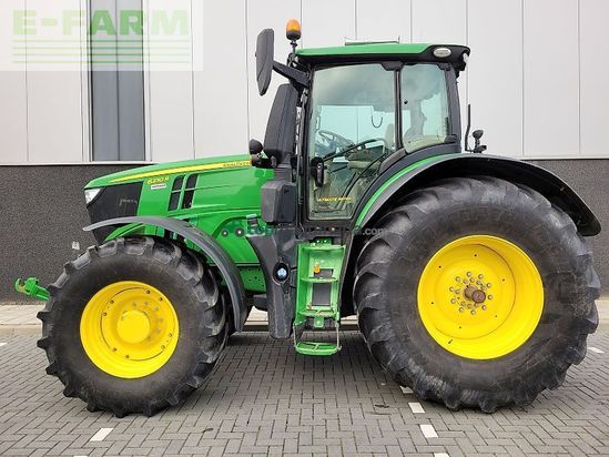 Tractor agrícola - John Deere - 6230r