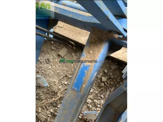 Cultivador - Lemken - rubin 9