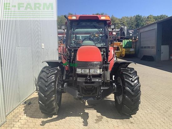 Tractor agrícola - Case IH - jx 1080 u